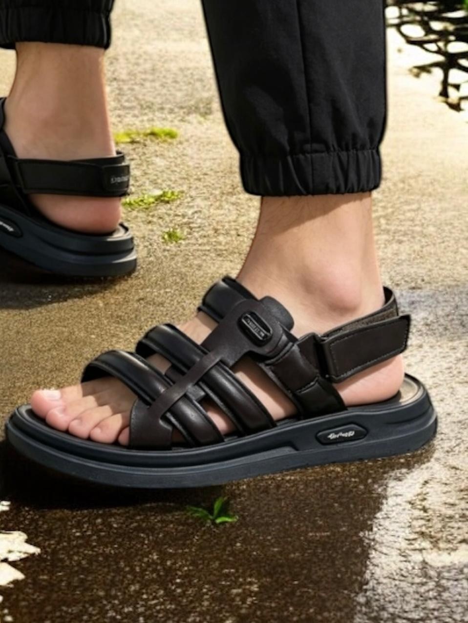сандалии мужские,спортивные босоножки,сандалии модные,сандалии пляжные,сандалии
