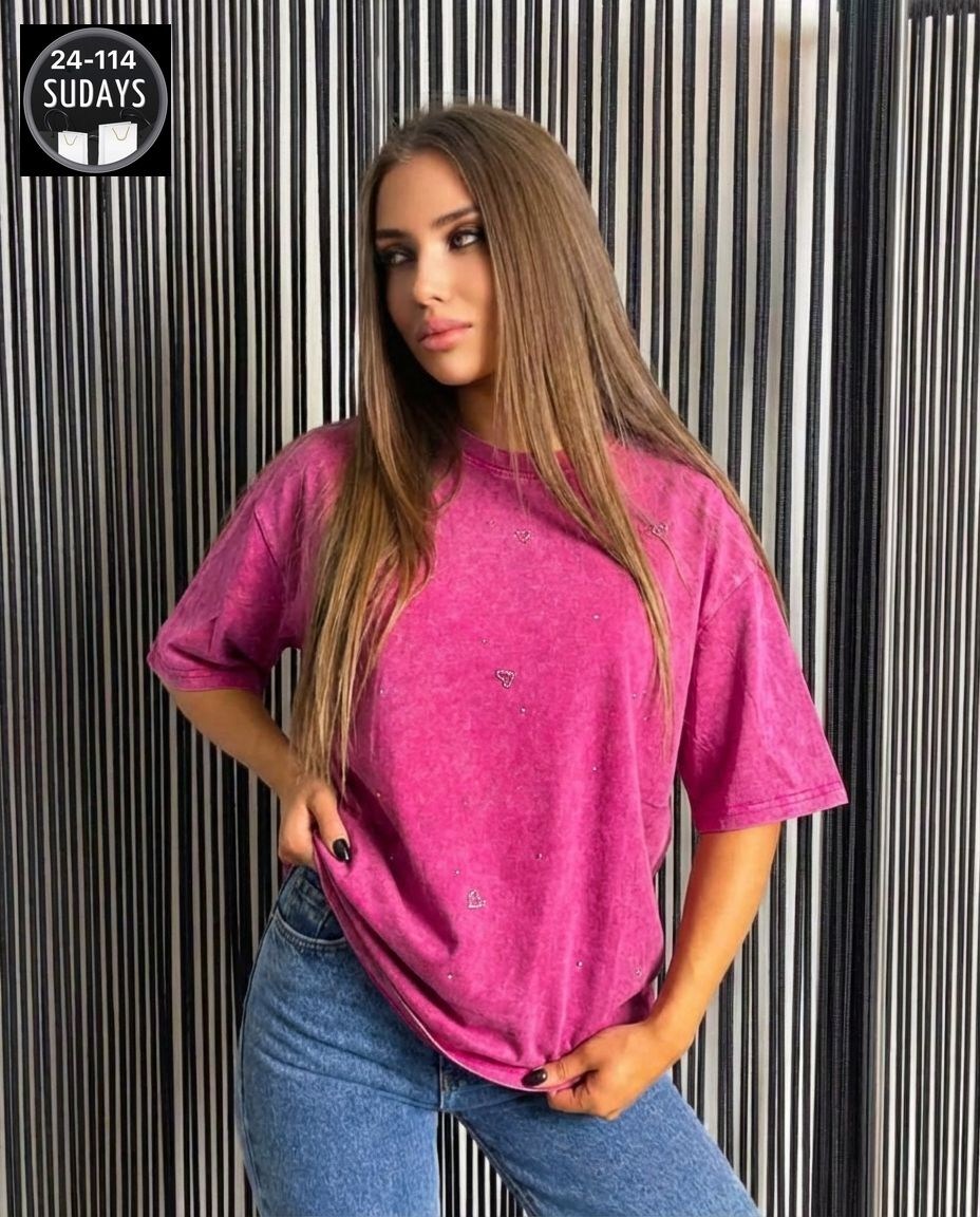 футболки женская оверсайз,женская футболка оверсайз со стразами,женская футболка,футболка оверсайз,футболка оверсайз со стразами