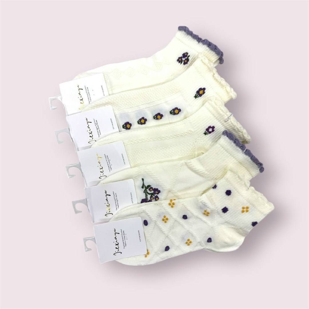 комплект носки женские,носки женские,носки женские укороченные,носки для девочек,носки женские лен