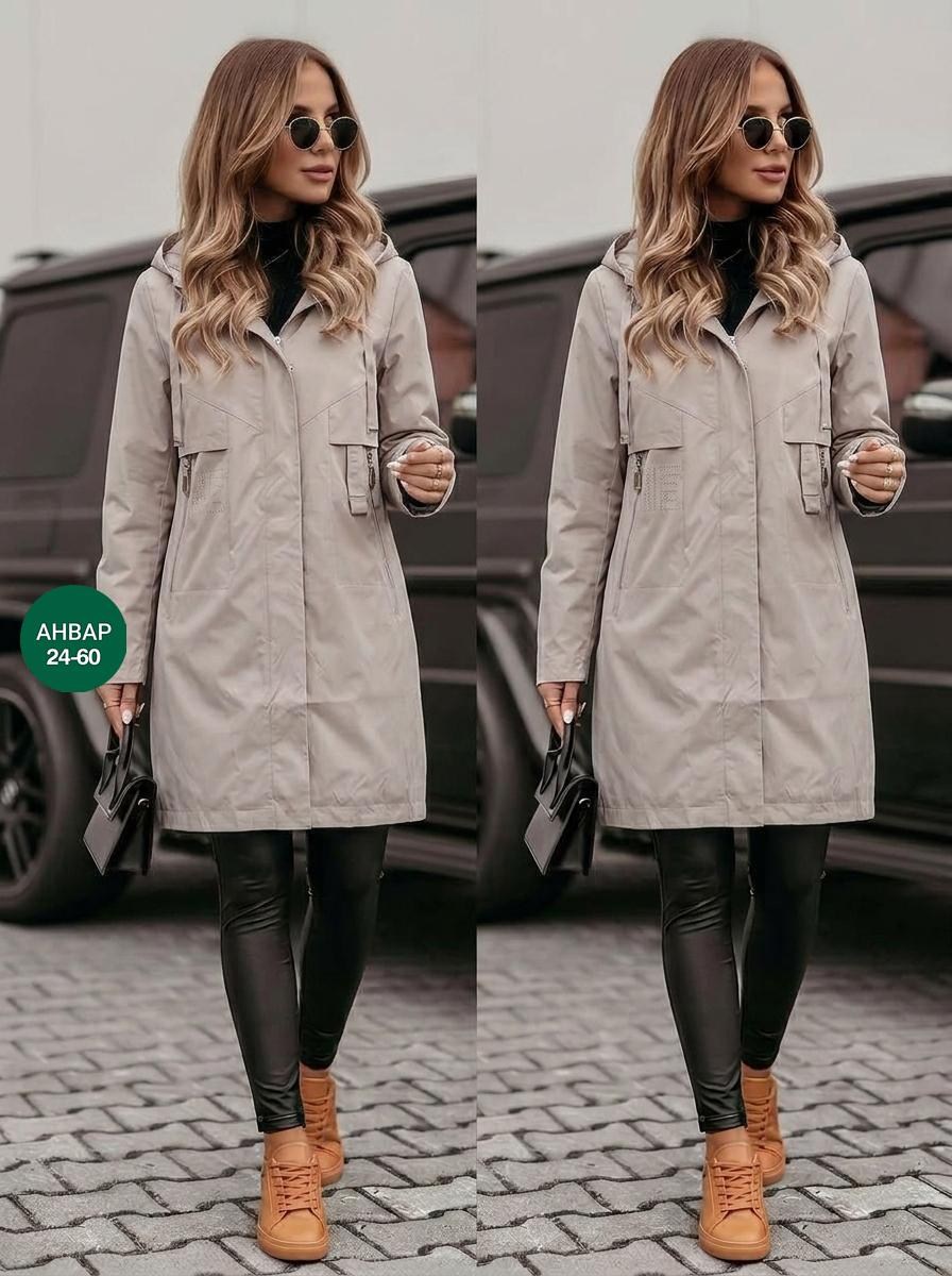 куртка женская демисезонная,куртка женская демисезон удлиненная,женская куртка,удлиненная куртка,куртка женская демисезонная удлиненная с капюшоном