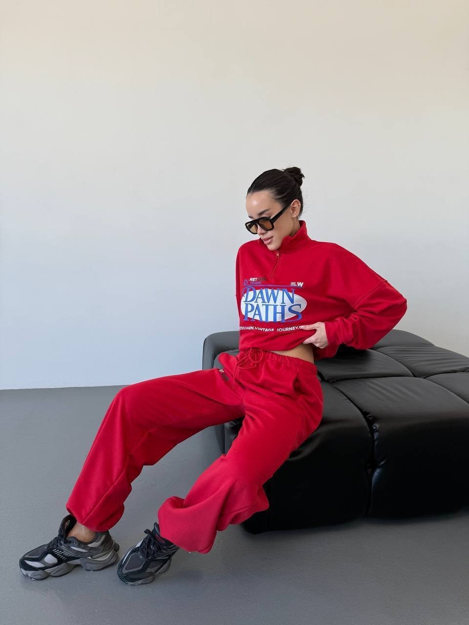 костюм спортивный,cпортивный костюм оверсайз,свитшот,женский костюм
