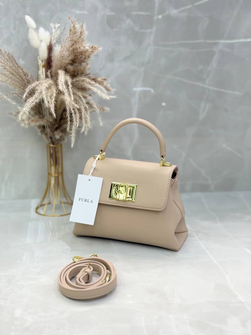 женская сумка furla,сумка furla,женская сумка с ручками furla артикул,сумка,сумка furla натуральная кожа