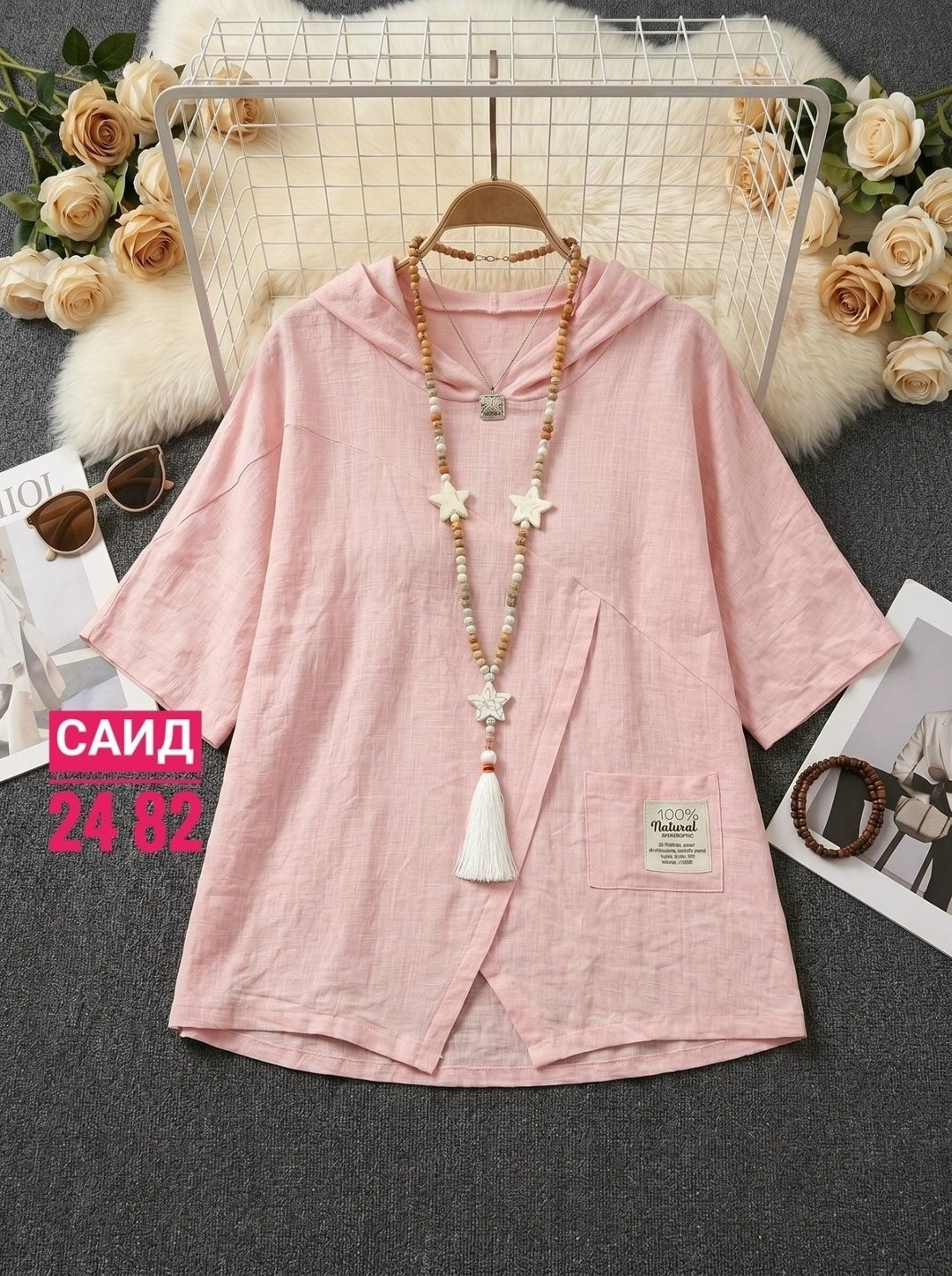 блузка туника,блузка льняная,кофта женская,туника льняная,туника рубашка