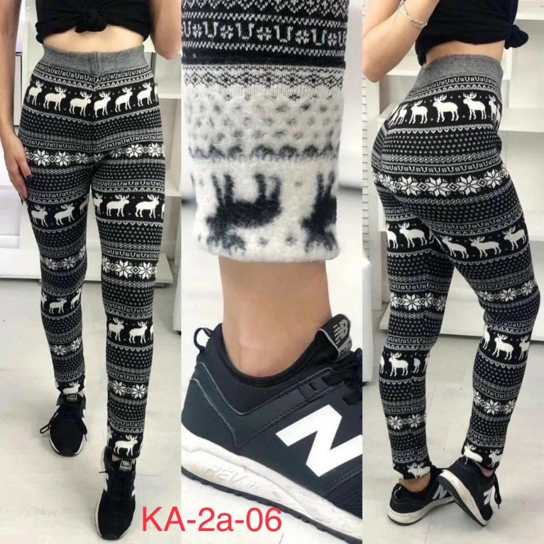 женские теплое лосины с рисунком,лосины женские,лосины женские теплые зимние с начёсом,лосины теплые,зимние лосины