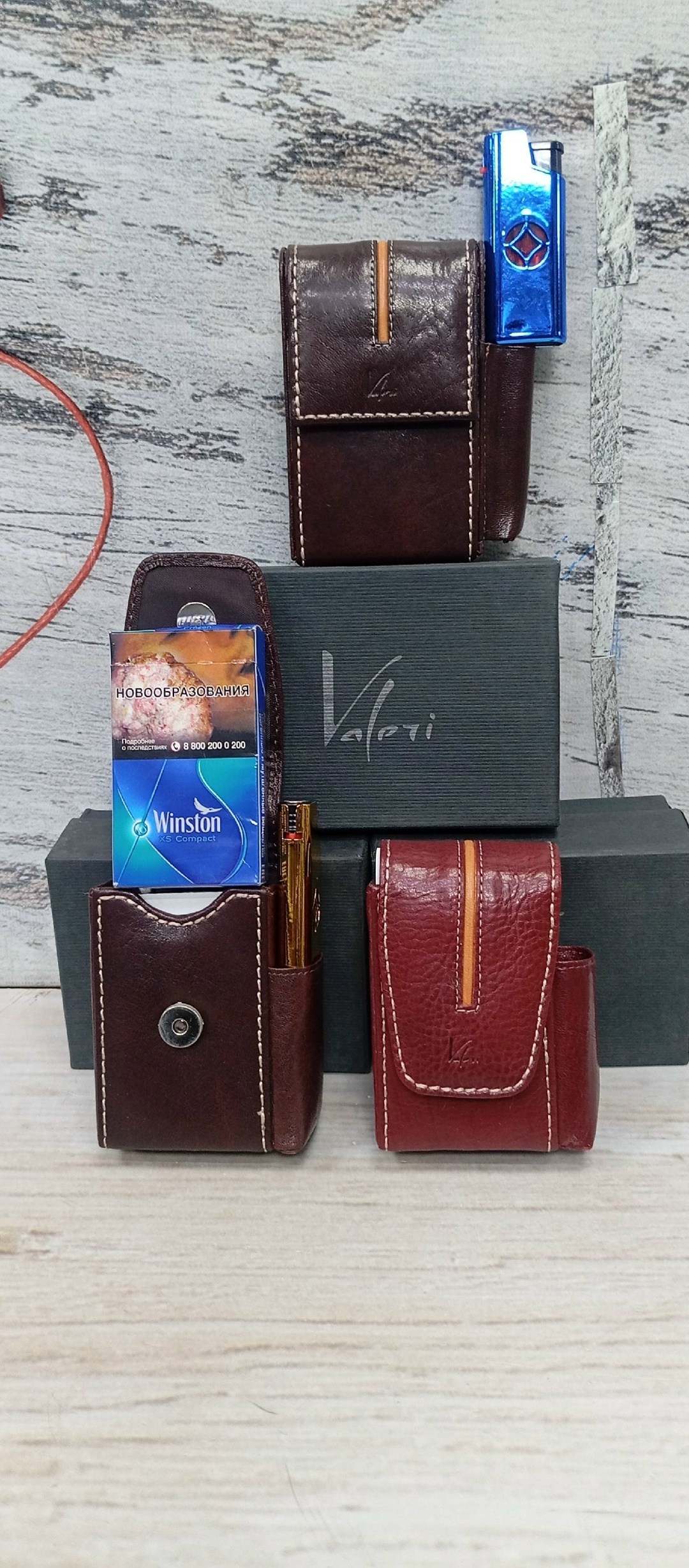 футляр для сигарет кожаный,кожаный чехол с,футляр для сигарет,футляр для складных очков,кожаный футляр