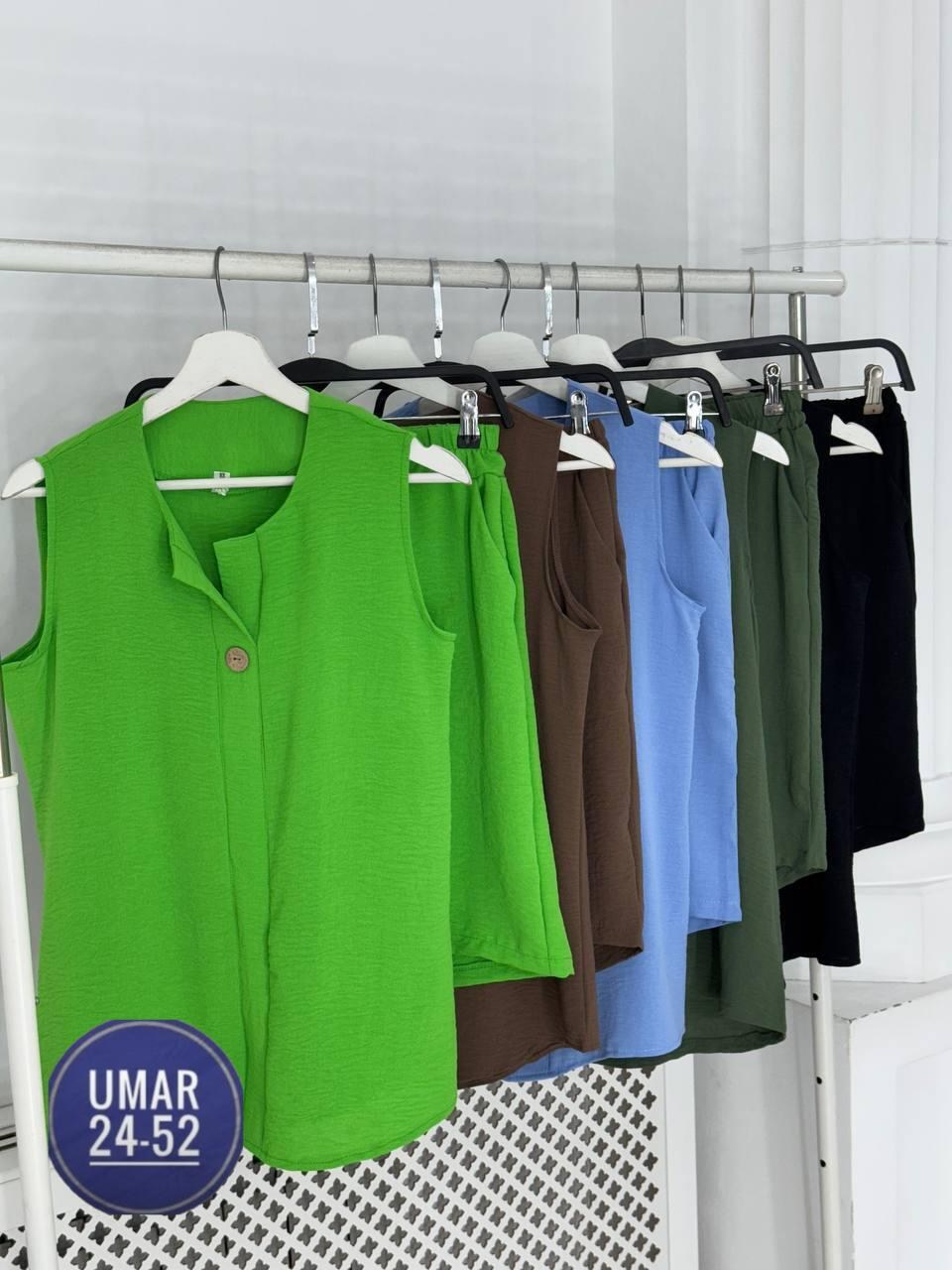 летние костюмы женские,костюм женский с шортами,льняной костюм с шортами,летние костюмы,женские костюмы