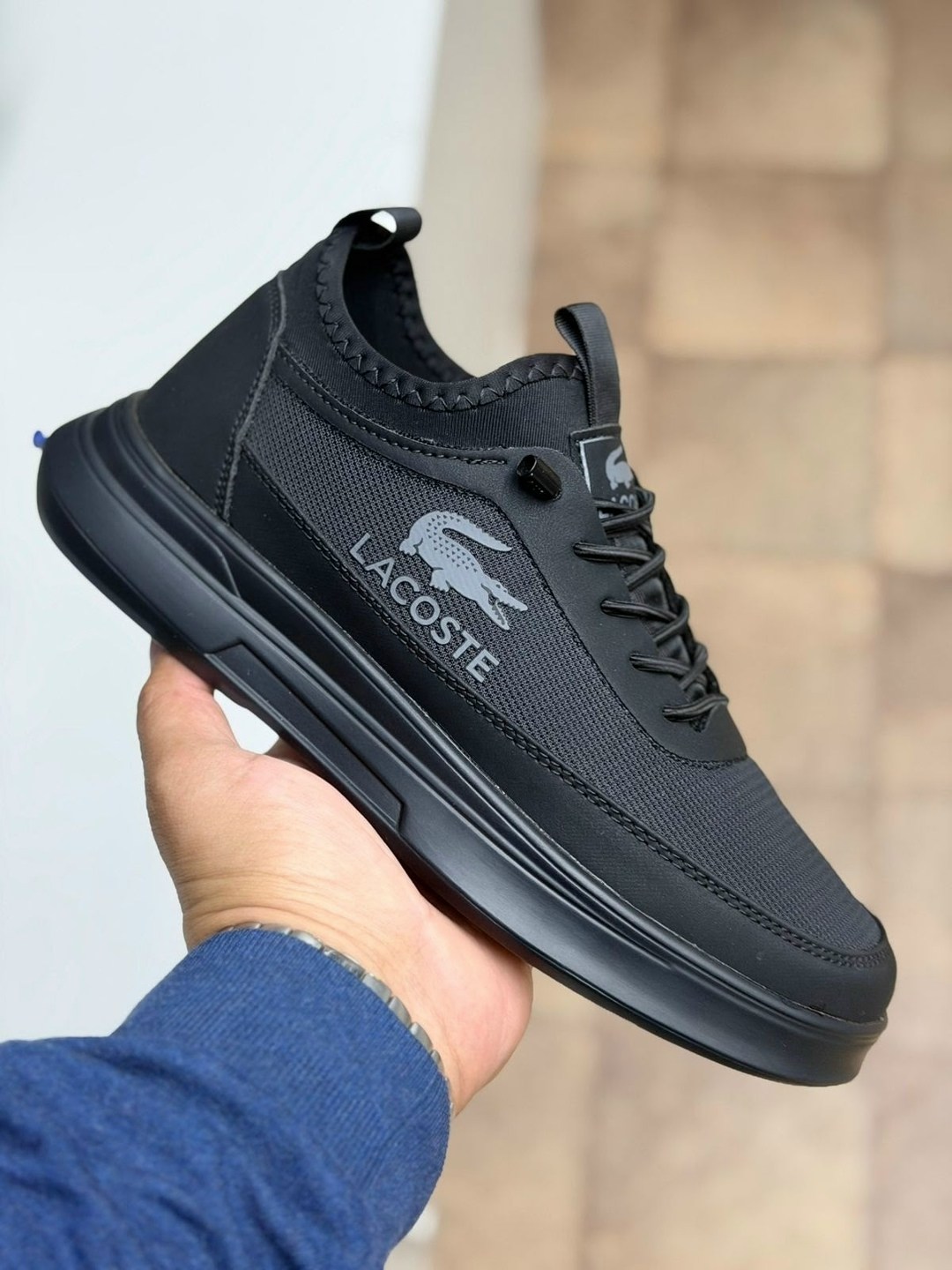 кроссовки мужские lacoste,кроссовки lacoste,lacoste кроссовки черные,,мужская  кроссовки