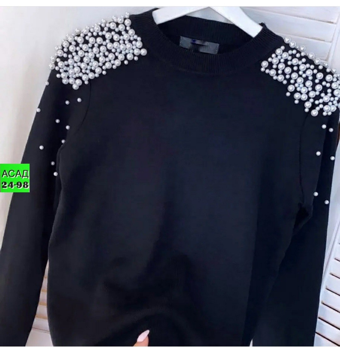 женская кофта,кофта с бусинками,женская кофточка,кофта свободная,джемпер бусы