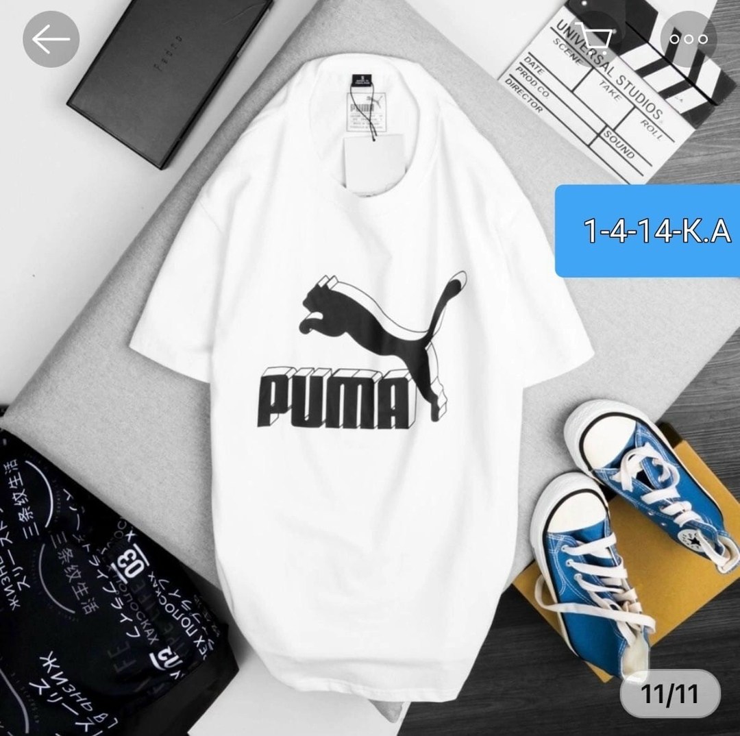 мужская футболка,футболка мужская puma,футболки для мужчин,футболки для мальчика