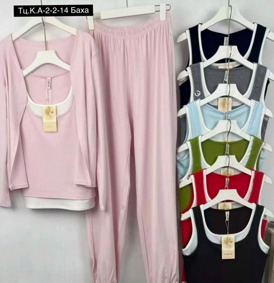 костюм женский тройка,пижама комплект,комплект костюм,женские костюмы,пижама для женщин