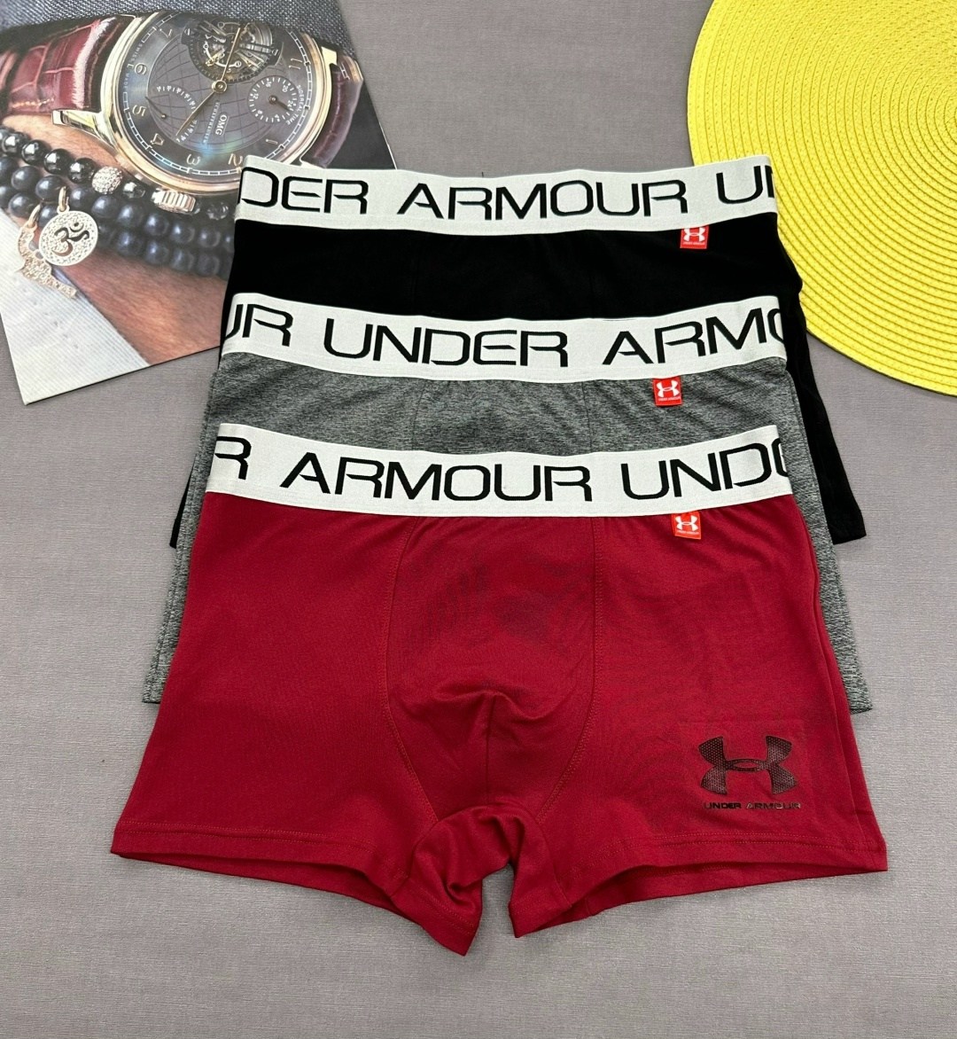 мужские трусы under armour,трусы мужские under,комплект трусов мужских,трусы мужские,мужские трусы боксера