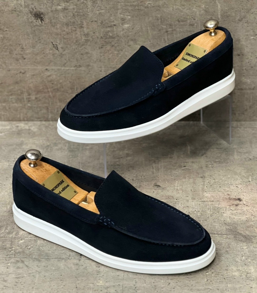 мужские лоферы loro piana,,лоферы из натуральной замши,замшевые лоферы,лоферы мужские