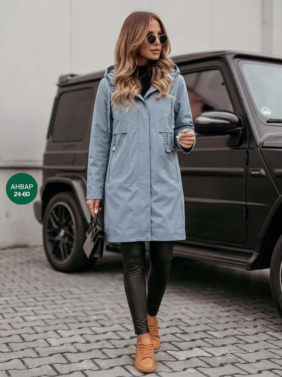 куртка женская демисезонная,куртка женская демисезон удлиненная,женская куртка,удлиненная куртка,куртка женская демисезонная удлиненная с капюшоном