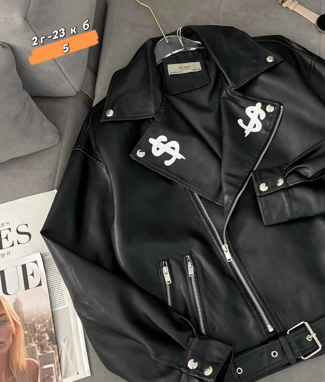 женская куртка из искусственной кожи,косуха женская,кожаная куртка,косуха куртка,кожаная женская куртка-косуха в молочном цвете