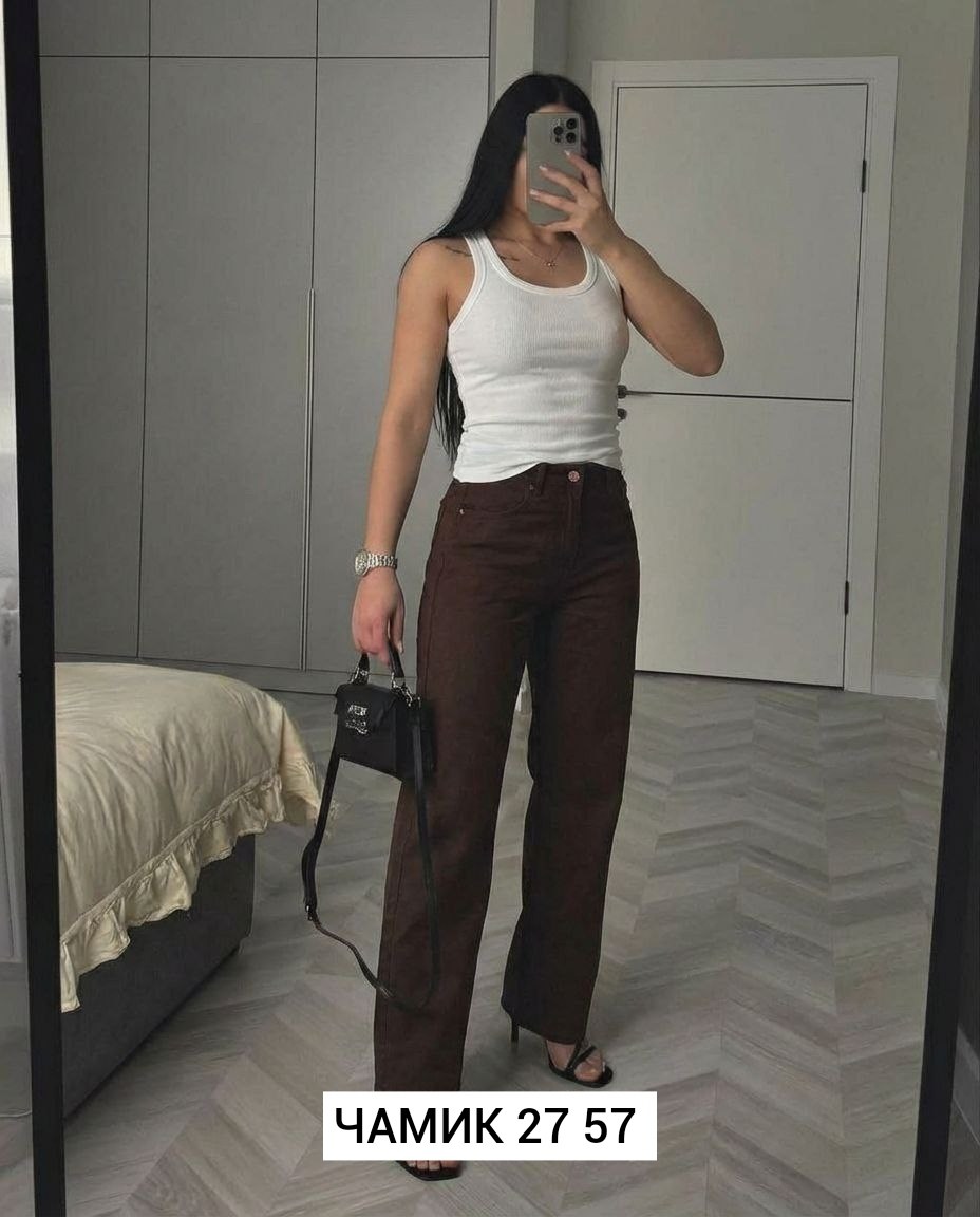 штаны джинсы,брюки джинсы,коричневые джинсы,широкие джинсы,женские джинсы
