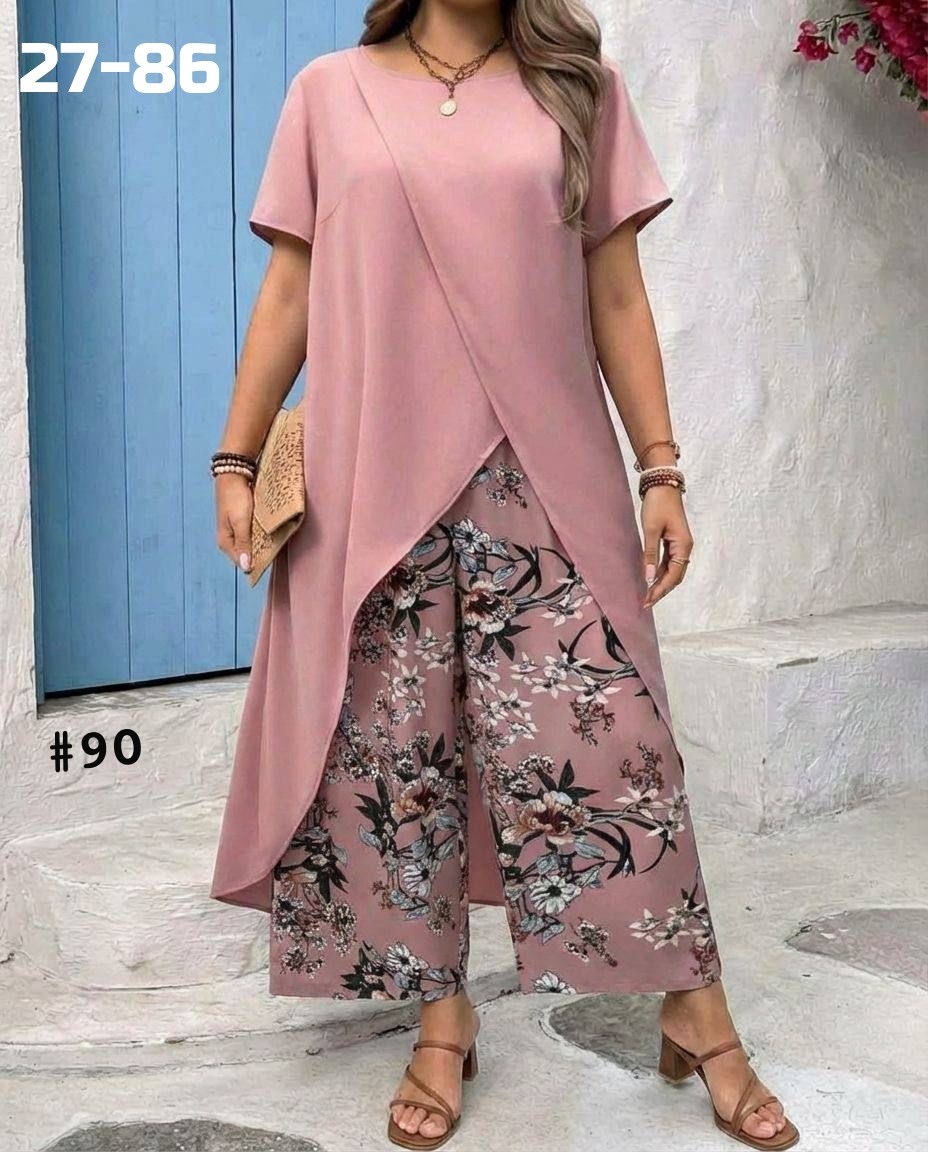брючный костюм для полных женщин на торжество,женский костюм больших размеров,летние костюмы,женские костюмы,брючный костюм больших размеров