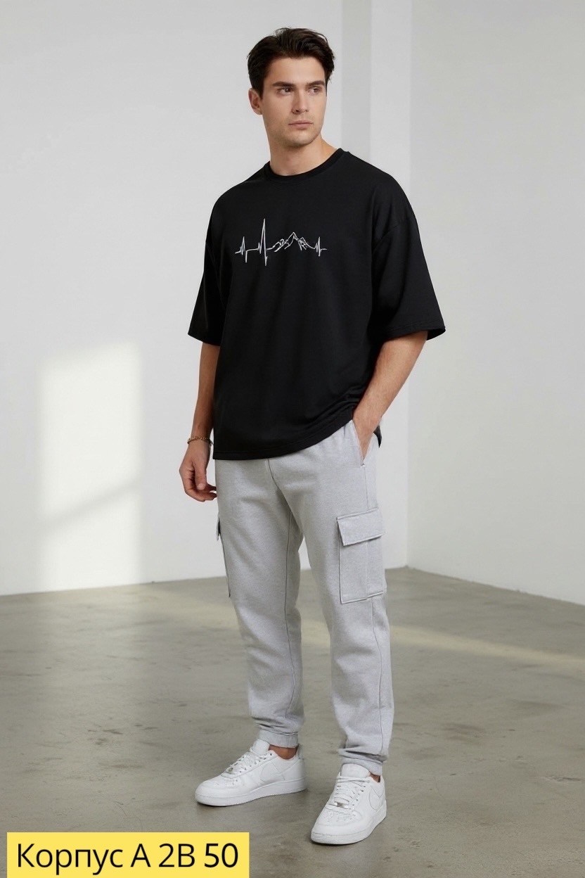 футболки оверсайз мужские,мужская футболка,брюках карго,брюки джоггеры,мужские брюки