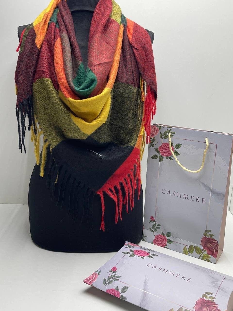 теплый кашемировый платок,кашемировый платок,платок женский кашемировый,женский кашемировый палантин,платки теплые