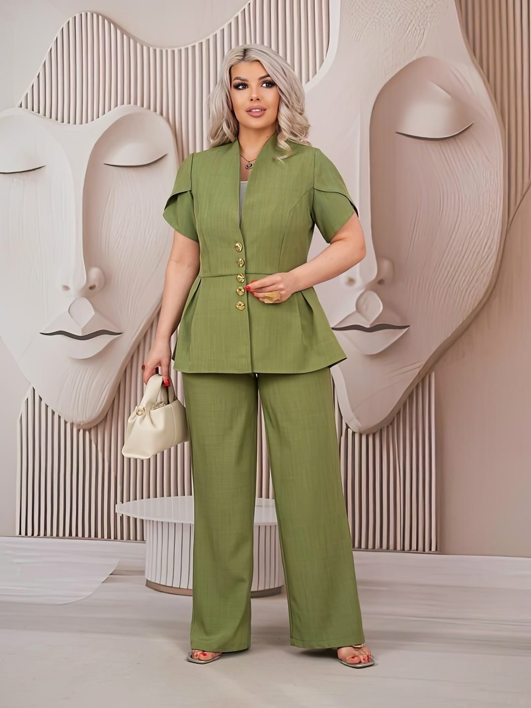 костюм нинель шик брючный,брючные костюмы женские,брючный костюм синий,летний брючный костюм женский,костюм женский