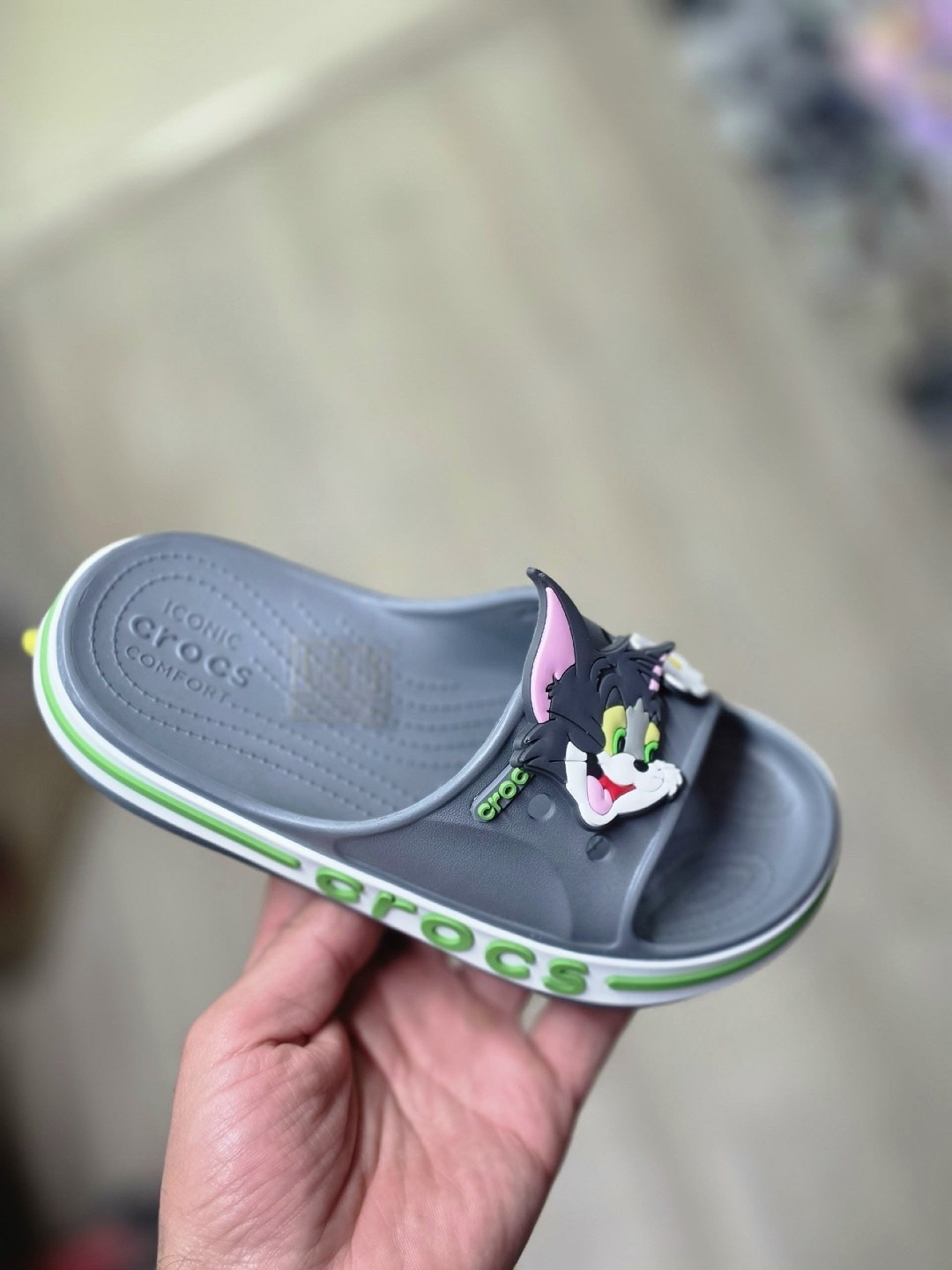 детские кроксы,кроксы том и джерри,джибитс crocs сандалии,сабо crocs,крокс