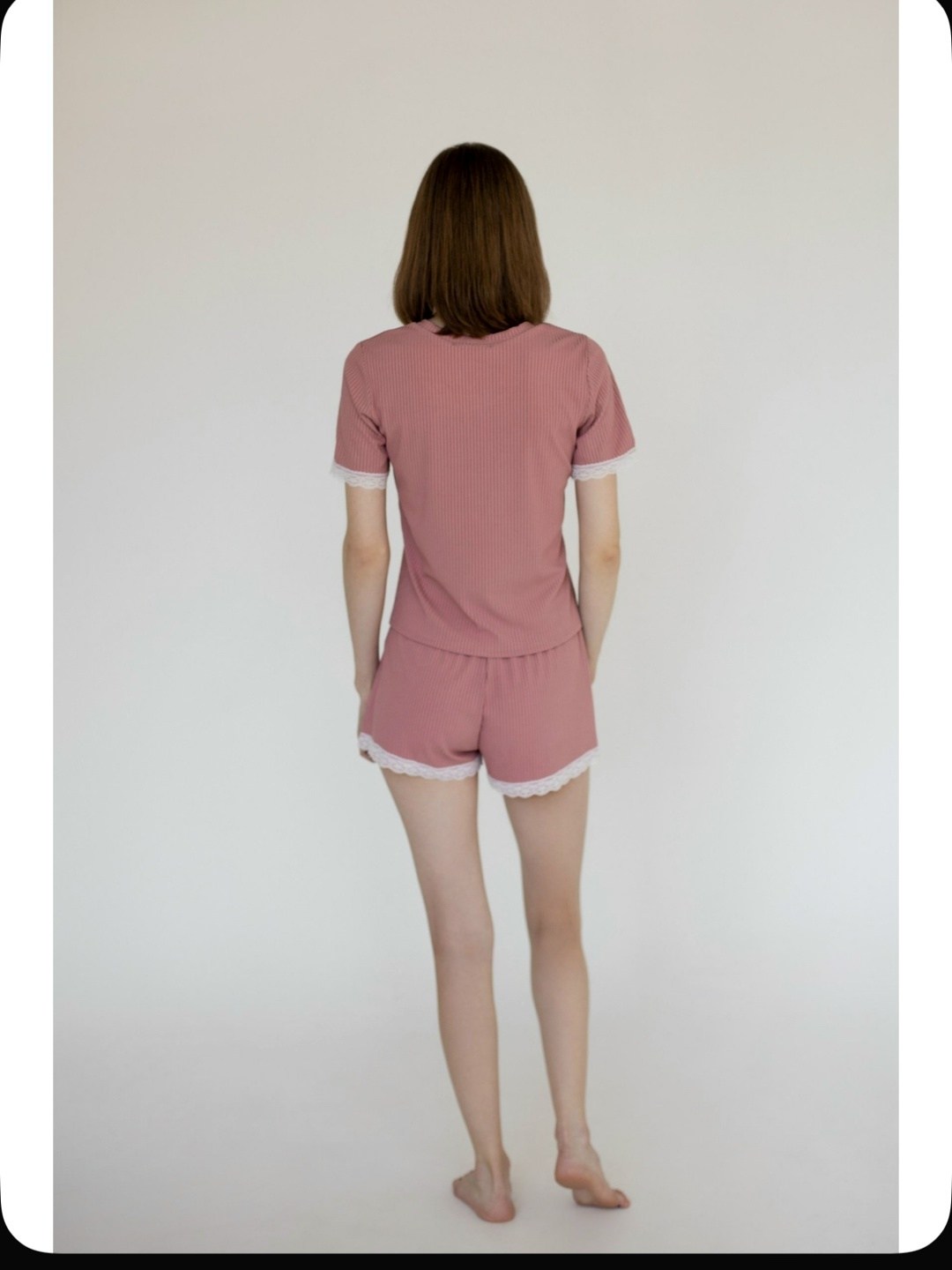 пижама женская с шортам,пижама женская,пижама комплект,розовая пижама,пижама лапша