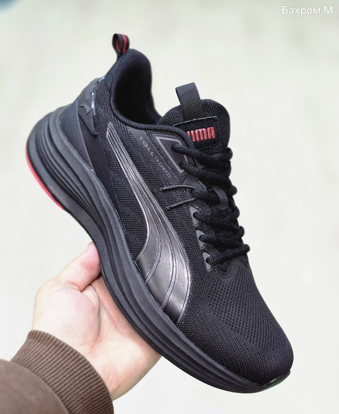 puma кроссовки мужские,кроссовки puma,кроссовки мужские puma reflect lite,кроссовки,черные кроссовки puma