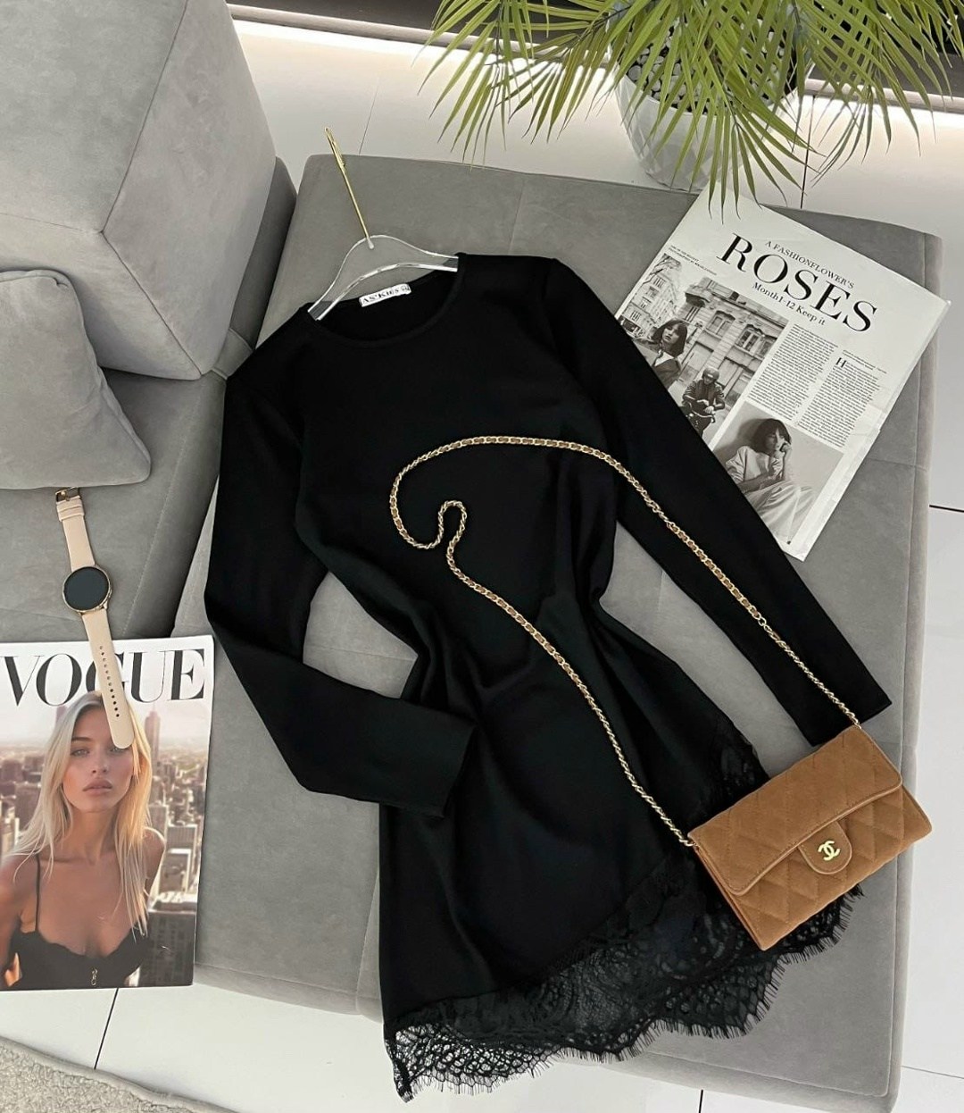 платье с кружевами,кружевное платье,платье с кружевом по низу,платье черное,трикотажное платье