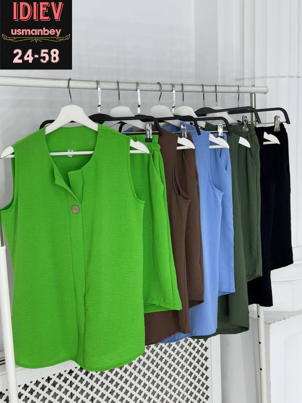 летние костюмы женские,костюм женский с шортами,летние костюмы,комплект костюм,женские костюмы