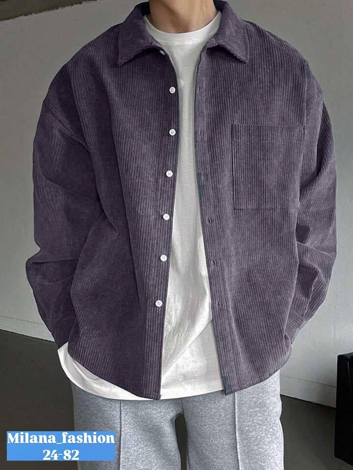 мужская рубашка вельветовая,вельветовая рубашка с длинным рукавом,мужские вельветовые рубашки с длинными рукавами,мужская вельветовая куртка с длинным рукавом,вельветовая рубашка оверсайз