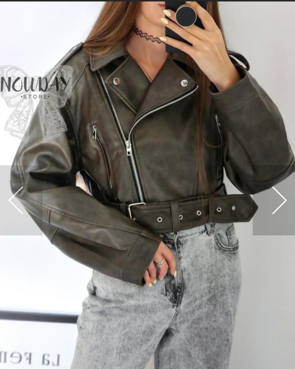 женская укороченная куртка из искусственной кожи,женская кожаная куртка,женская куртка из искусственной кожи,кожаная косуха куртка zara,кожаная куртка косуха