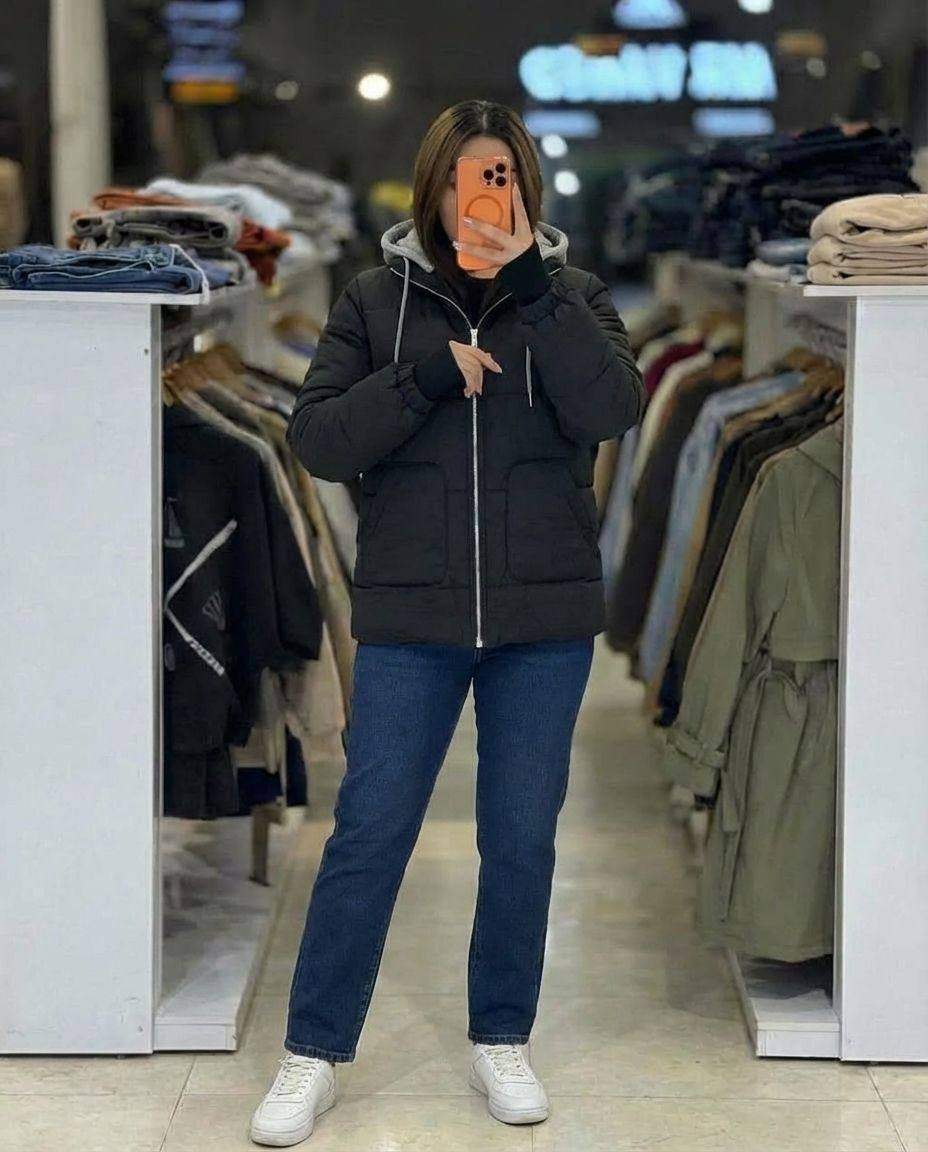 женская демисезонная куртка,куртка демисезонная,куртка женская зимняя,женская куртка,женский пуховик loro piana серый с капюшоном