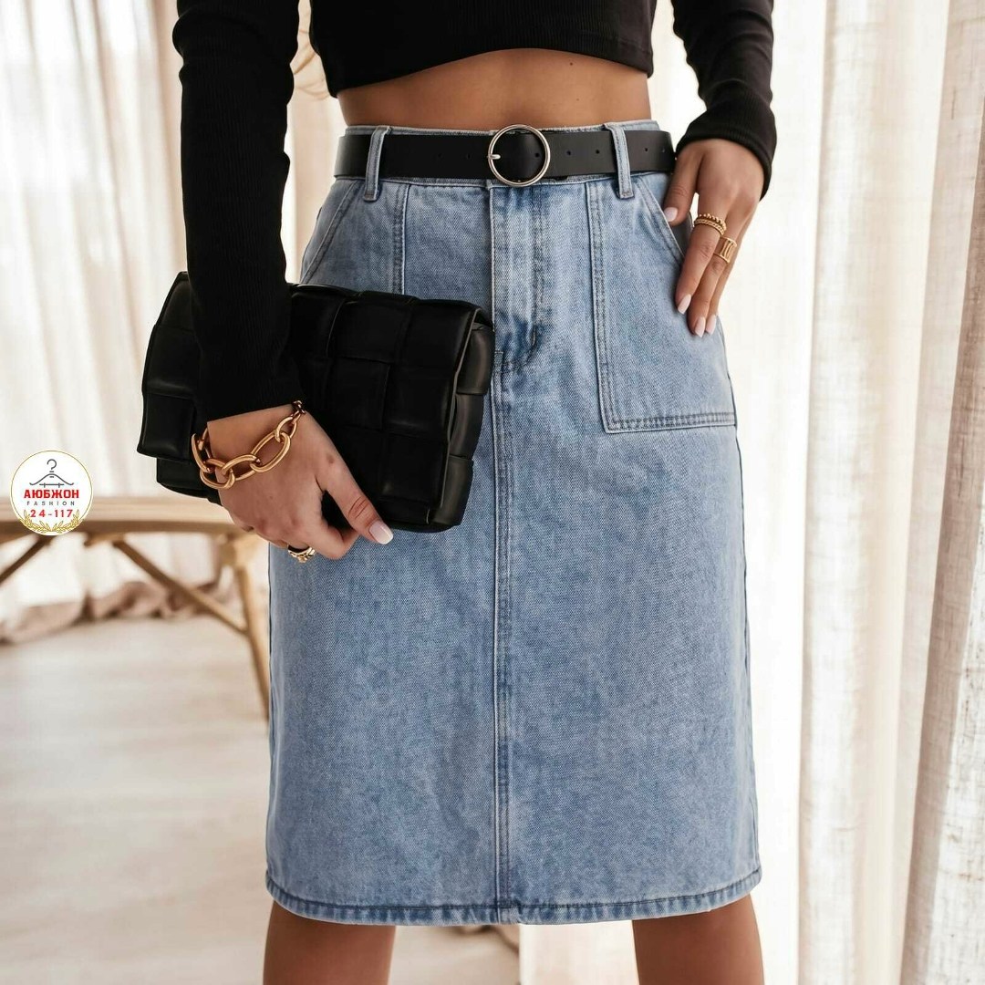 юбка джинсовая,юбка джинсовая миди,юбка женская,женская джинсовая юбка,юбка