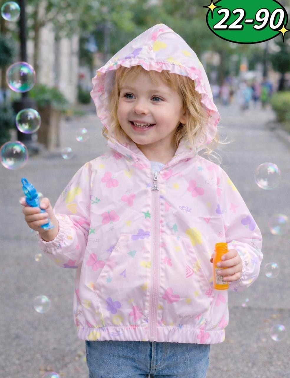ветровка для девочек,летняя куртка,модная куртка,детская куртка,ветровка детская