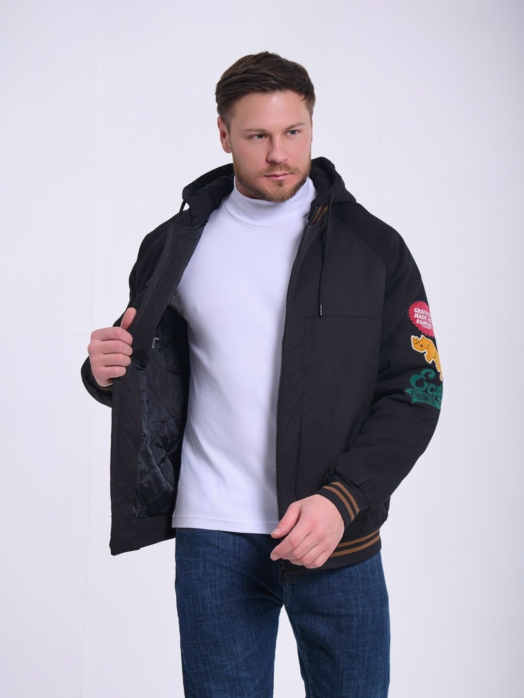 толстовка в стиле,куртка бомбер,толстовка,куртка бомбер мужская