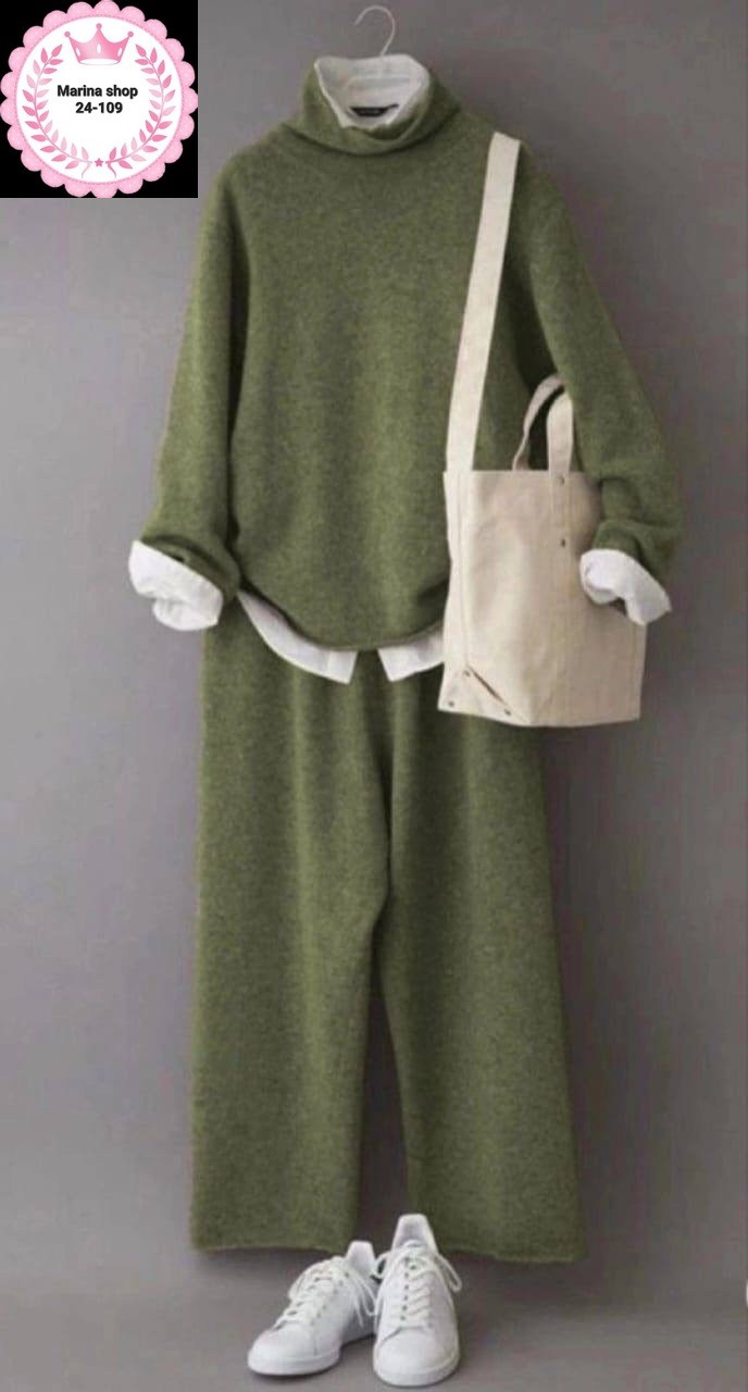 трикотажные костюмы,костюм кашемир,повседневный костюм,кашемир одежда,широкие брюки