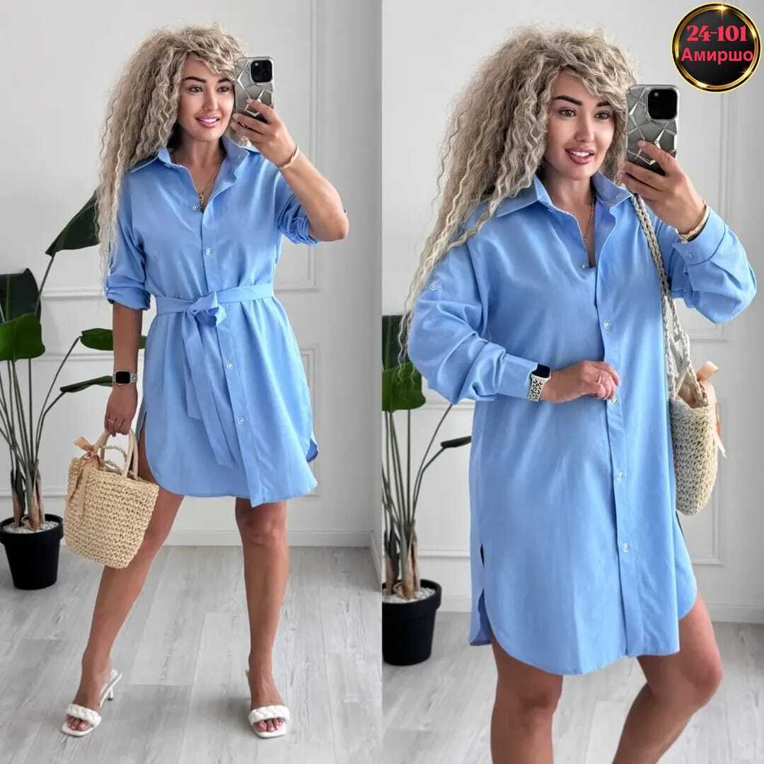 платье-рубашка,платье,платье женской,платье джинс,платье рубашечного кроя