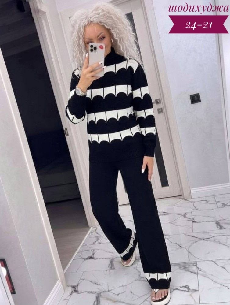 трикотажные костюмы,вязаные костюмы,женские костюмы,теплый костюм,вязаные костюмы женские