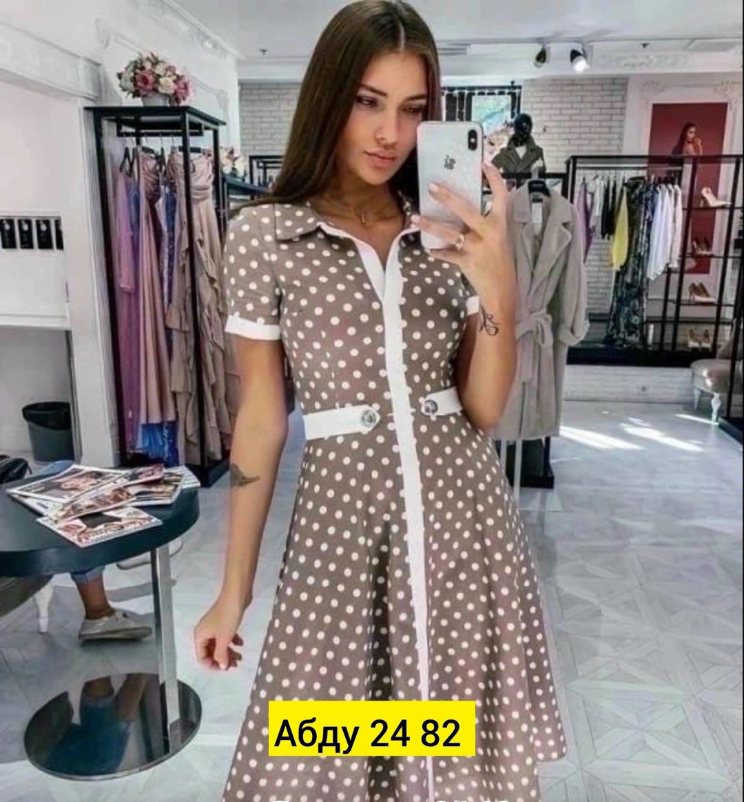 платье в горошек ,платья в горошек,платье женское в горошек ,malina fashion платье в горошек,платья в горох