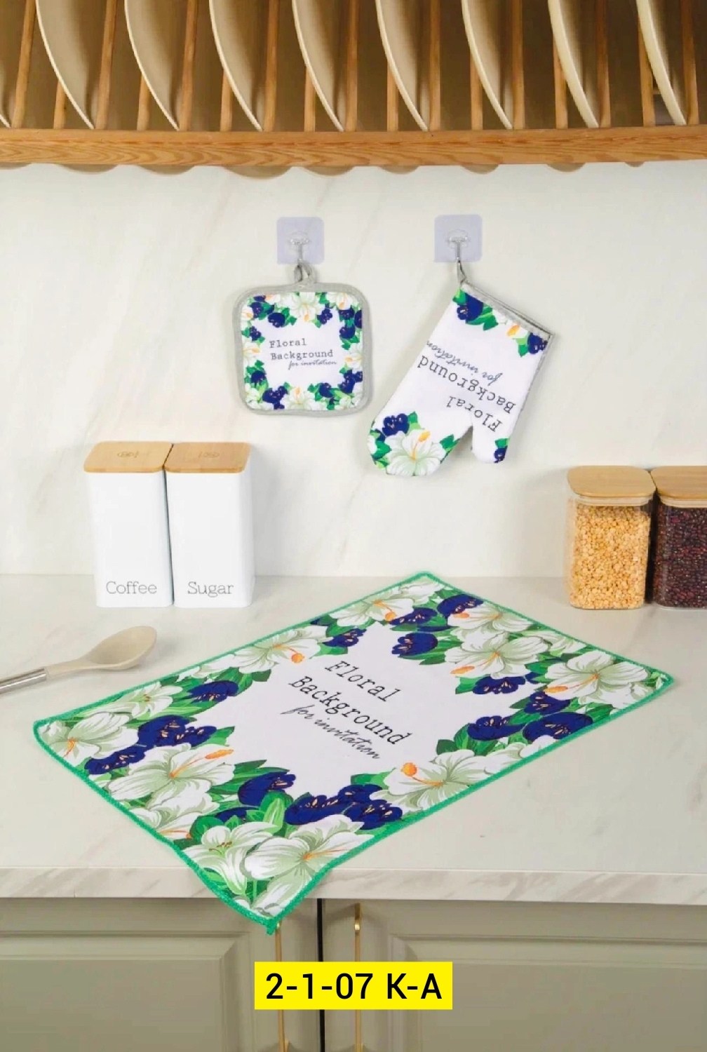 кухонный набор прихватка,набор кухонный полотенце прихватки,набор кухонные полотенец,набор кухонного текстиля,прихватки кухонные набор с рукавицей 2 шт