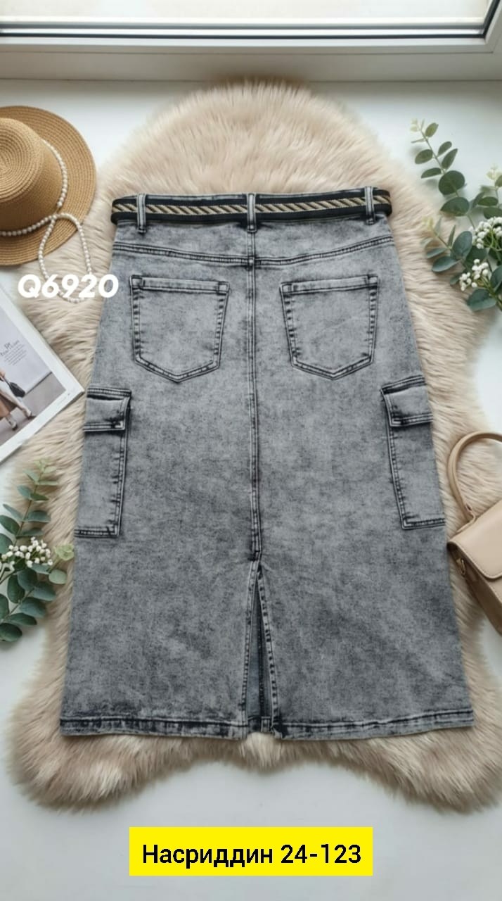 юбка джинс,джинсовая юбка,юбка джинсовая женская,юбка джинсовая миди с разрезам,юбка миди джинсовая