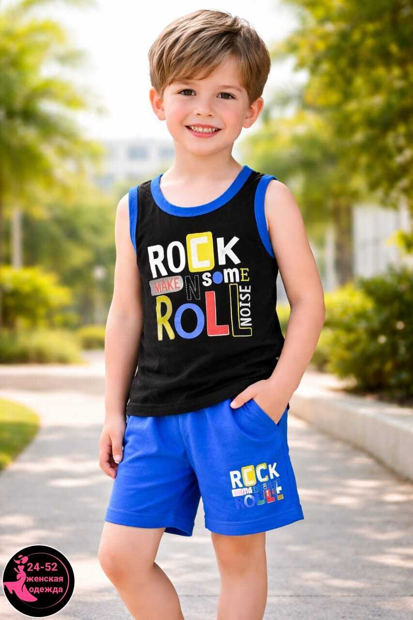 комплект белья для мальчика майка и боксеры,комплект белья для мальчика майка,майка и шорты для мальчика,комплект для мальчика- майка и шорты,комплекты для мальчика на лето