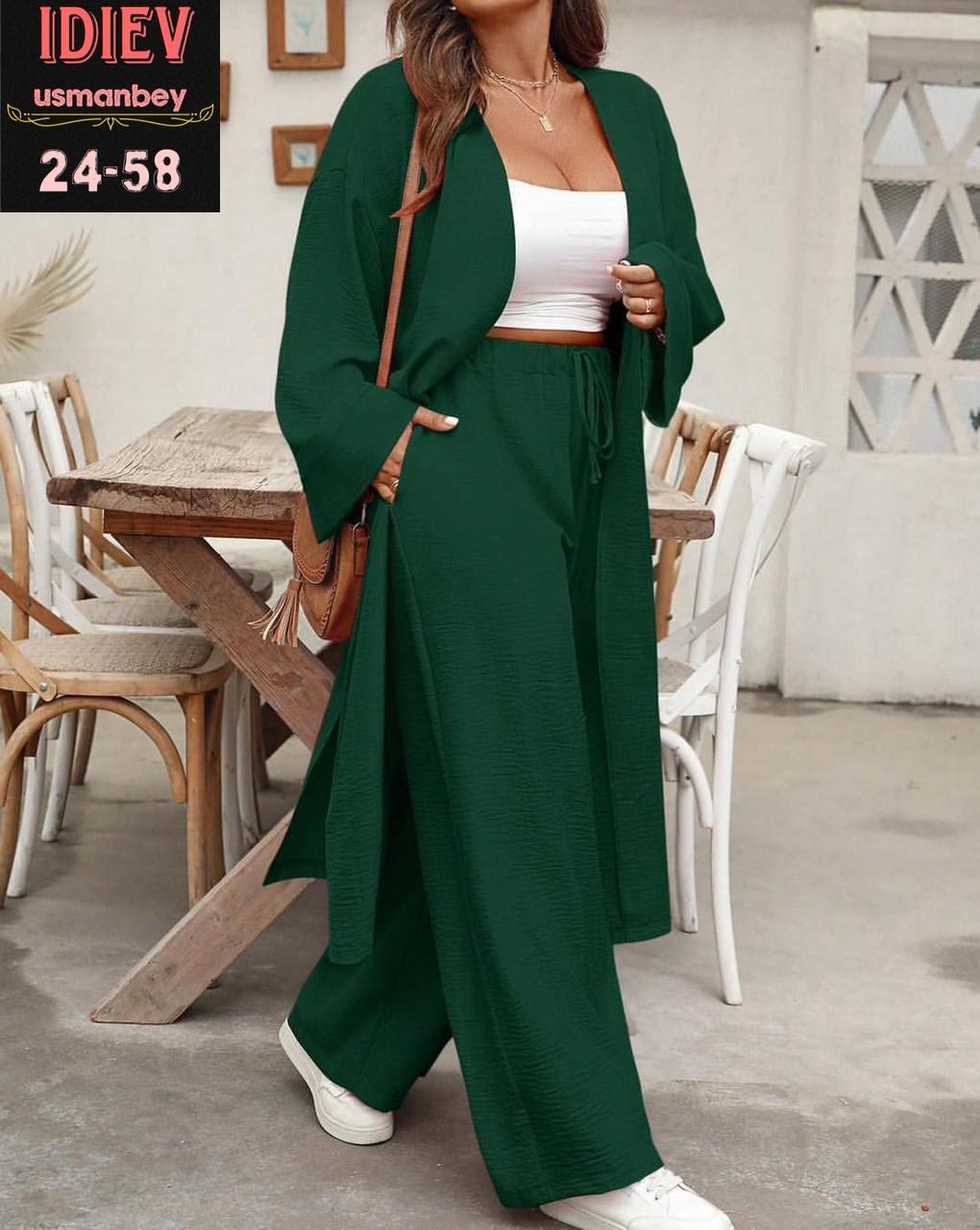 женский брючный костюм,шифоновый брючный костюм,брючный комплект,костюм двойка,женские костюмы