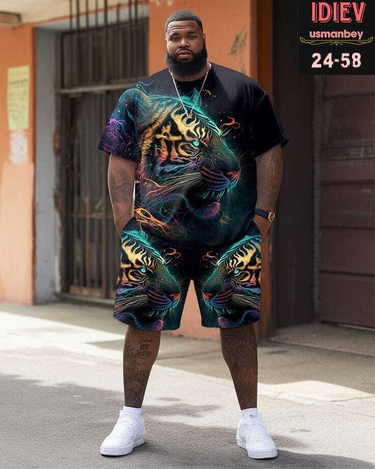 мужские спортивные костюмы,мужские комплекты,летний костюм больших размеров,костюм мужской с