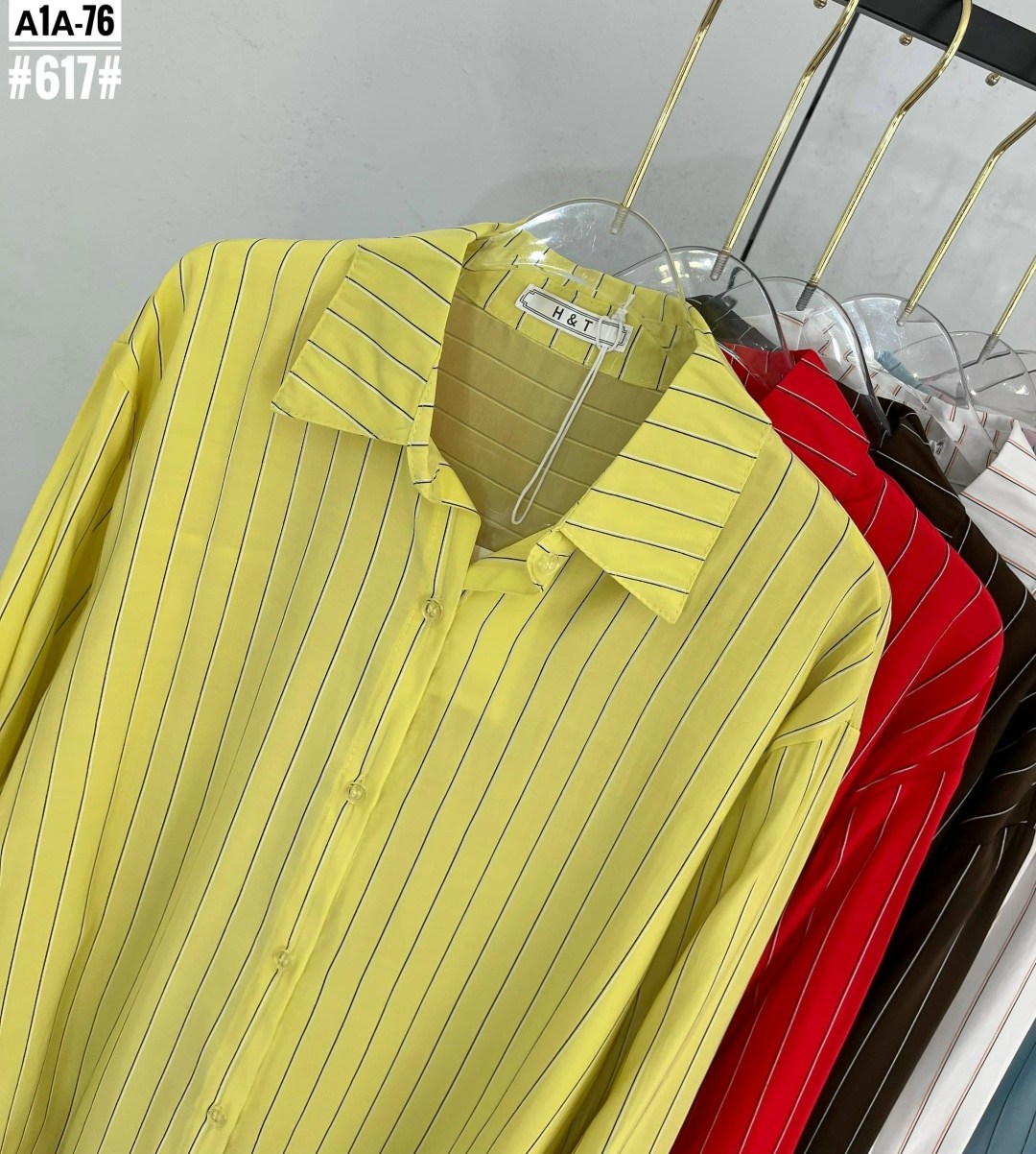 женская рубашка,модная рубашка,женская рубашка в полоску,рубашка желтая,повседневная рубашка