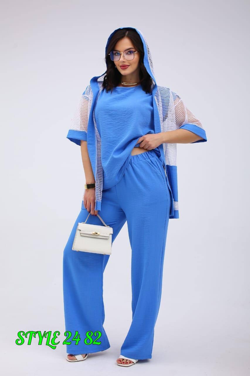 костюм женский,костюм с брюками,летние костюмы,костюм женский летний брючный,костюм двойка женский брючный