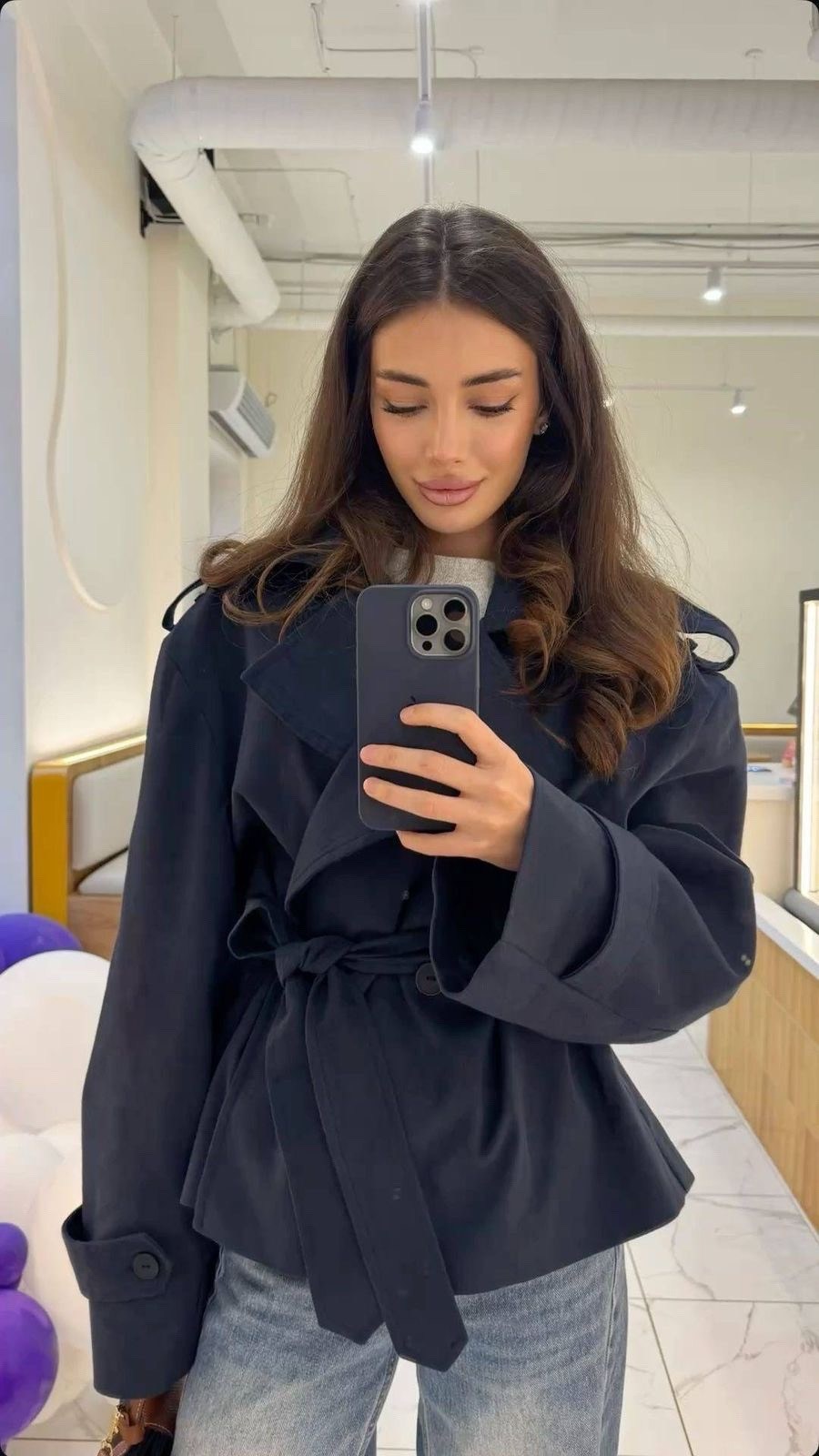 повседневная куртка,короткий тренч,тренч с поясом,тренч