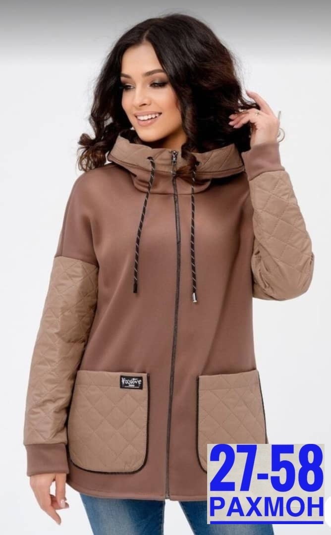 куртка жакет,демисезонная куртка,куртка женская,жакет,комбинированная куртка