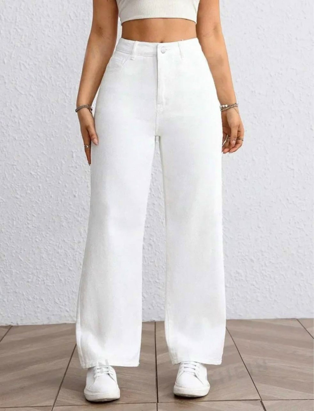 джинсы с широкими штанинами,джинсы белые,джинсы палаццо,джинсы белые широкие,широкие джинсы