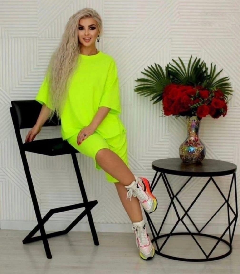 женский костюм двойка,костюм двойка,летний женский костюм,летние костюмы,костюм оранжевый