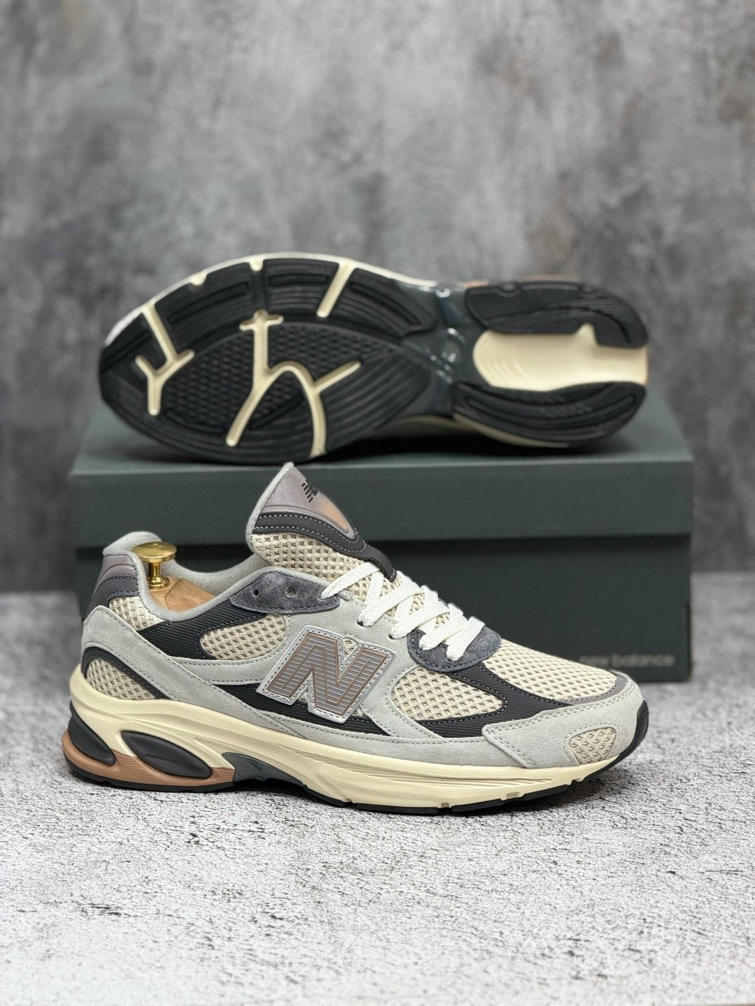 кроссовки new balance 9060,кроссовки new balance,кроссовки мужские new balance,кроссовки,кроссовки 2002r из замши и сетки new balance мультиколор